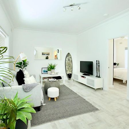 Beautifully Renovated Quiet Unit In Cronulla Apartment Exterior photo