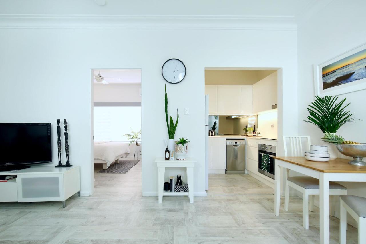 Beautifully Renovated Quiet Unit In Cronulla Apartment Exterior photo