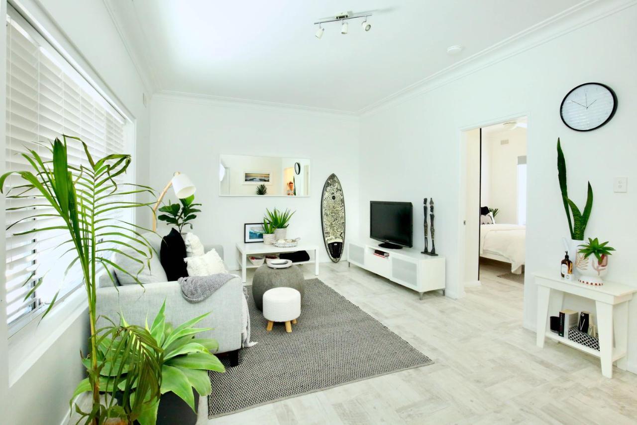 Beautifully Renovated Quiet Unit In Cronulla Apartment Exterior photo