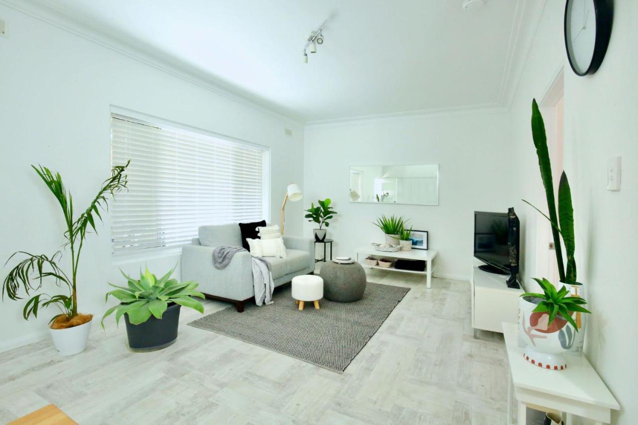 Beautifully Renovated Quiet Unit In Cronulla Apartment Exterior photo