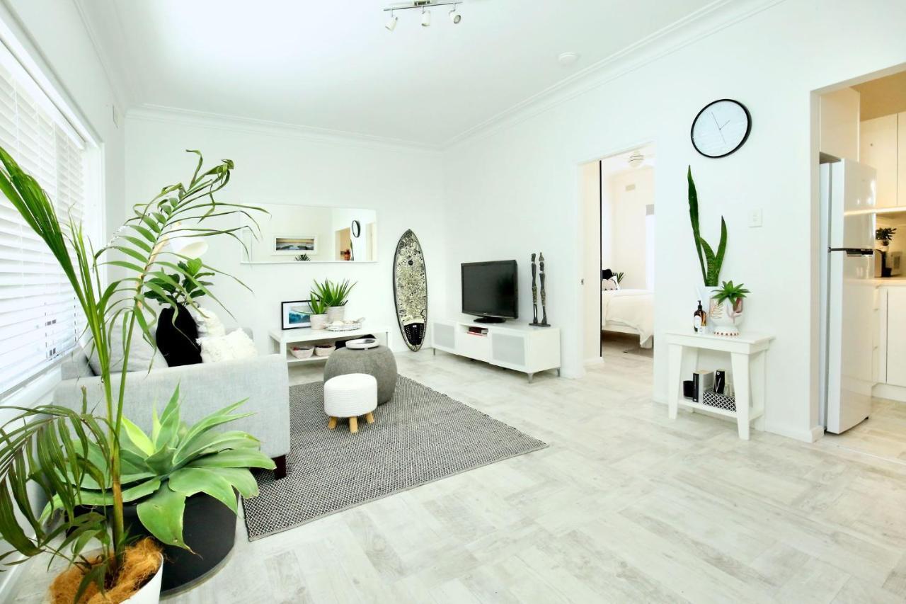 Beautifully Renovated Quiet Unit In Cronulla Apartment Exterior photo