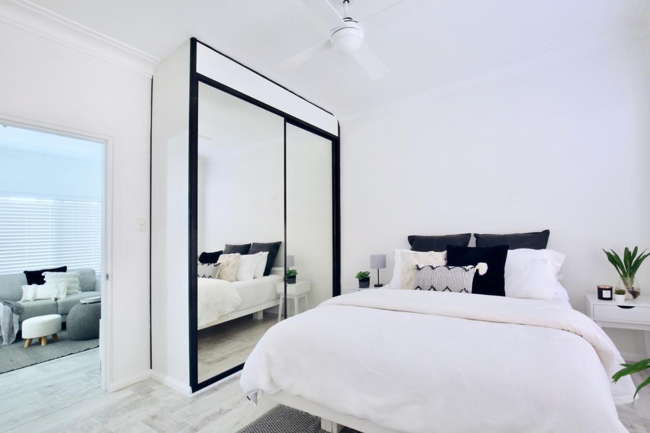 Beautifully Renovated Quiet Unit In Cronulla Apartment Exterior photo