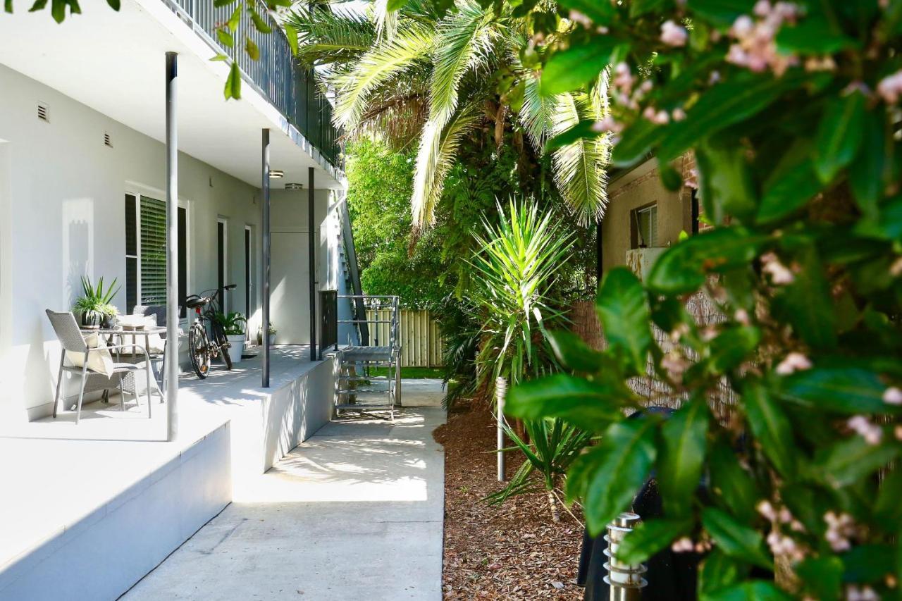 Beautifully Renovated Quiet Unit In Cronulla Apartment Exterior photo